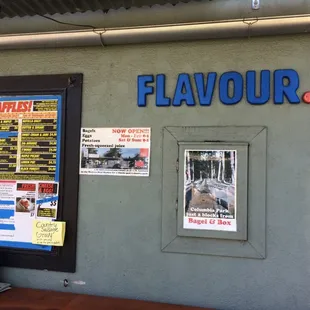 "The Flavour"