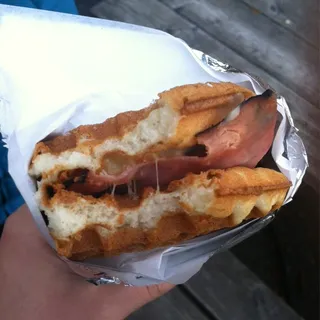 Ham and Gouda