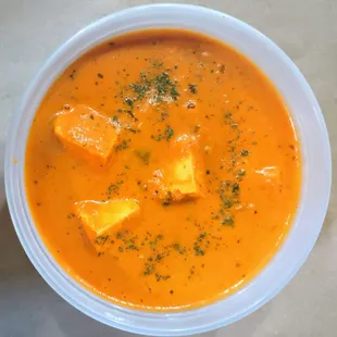 Paneer Tikka Masala