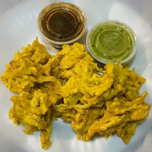 Onion Pakora