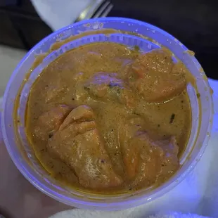 Chicken Tikka Masala
