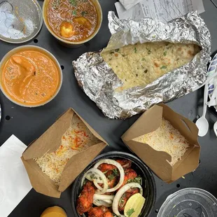 Chicken Tikka Masala