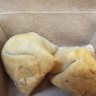 Vegetable Samosas