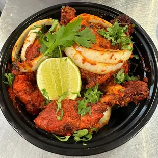 Tandoori Chicken