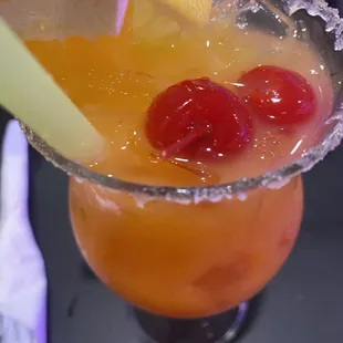 Tequila Sunrise