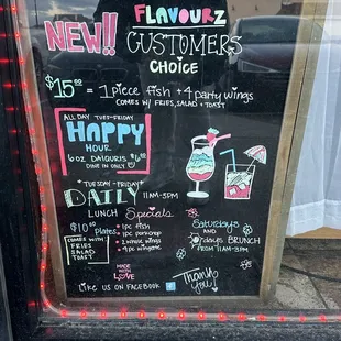 Daily Special