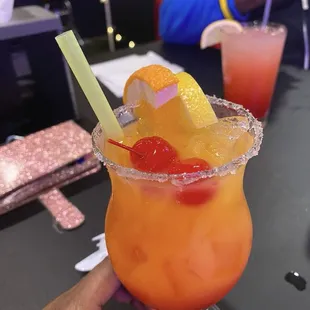 Tequila sunrise the best