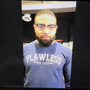 Coach Brandon ~ Noon virtual class on 2/9/2021