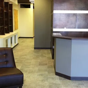 Our Lobby