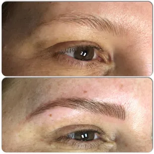 Microblading