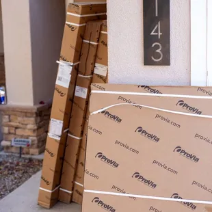 Provia windows
