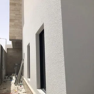 Stucco Replacement