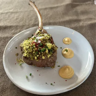 steak, food
