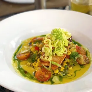 Wild King Salmon