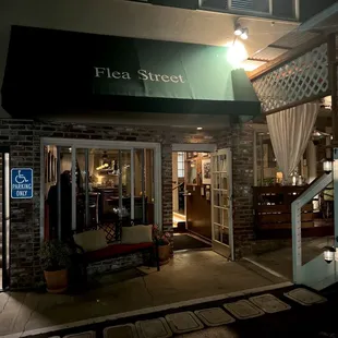 Flea street