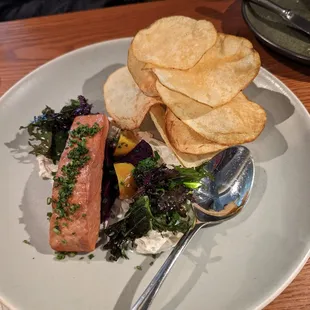 Smoked Trout