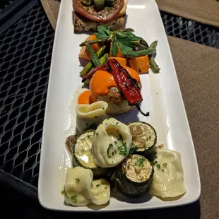 Vegetarian Tasting