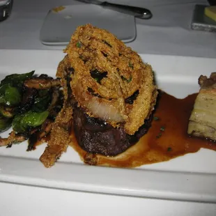 Filet Mignon