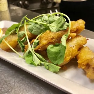 Moon Bay Crispy Sardine