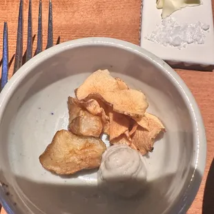 Amuse Bouche