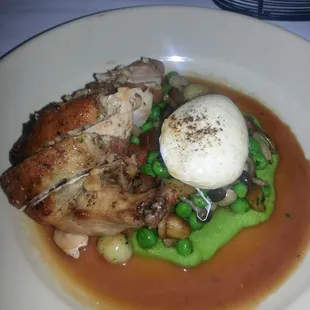 Poached Egg