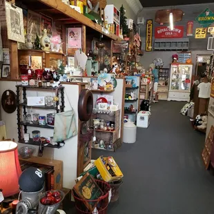 Small but packed with goodies