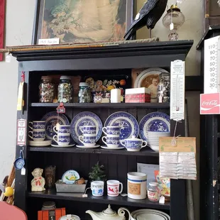 Vintage every corner