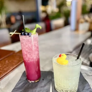 Cocktails