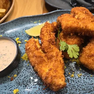 Crispy Calamari