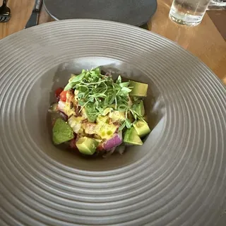 Pescado Ceviche