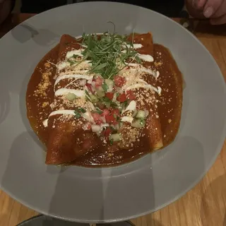 Carne Asada Enchilada