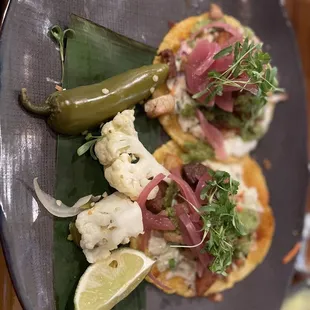 Pork Belly Tacos
