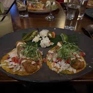 Fish Tacos
