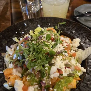 Shrimp Burrito Bowl