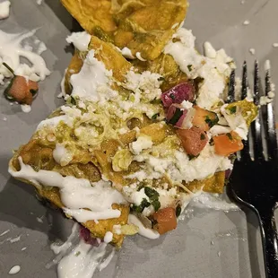 Chilaquiles