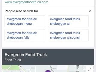 Evergreen Food Truck
