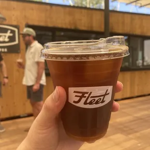 Small cold brew