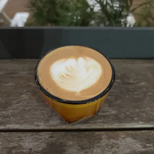Cappuccino (Guatemalan beans)