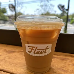 Dirty Chai