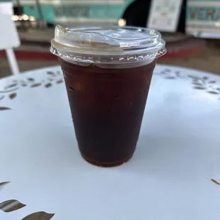 Cold brew