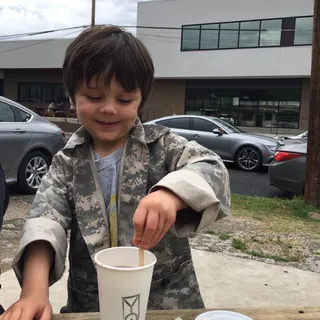 Hot Chocolate