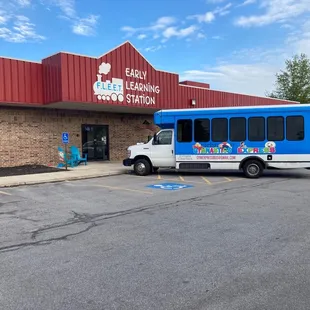 Fleet Early Learning Station