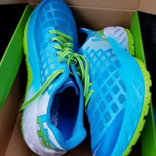 Hoka One Clayton