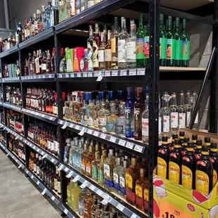 Tons of selection and great prices