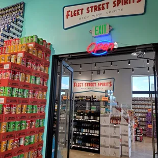 Open seven days a week