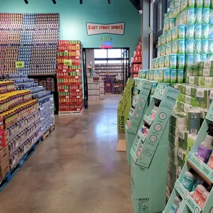 Connected to Streets Market!!!