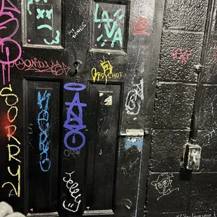 Graffiti art