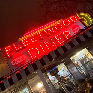 Fleetwood Diner