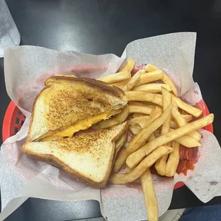 Basket of Fries