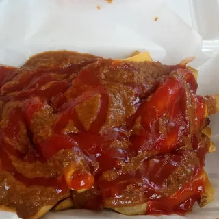 Chili Cheese Fries